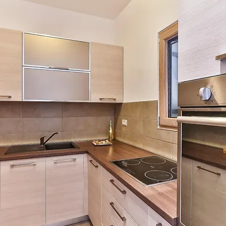Montesun Andrea Petrovac Apartament *