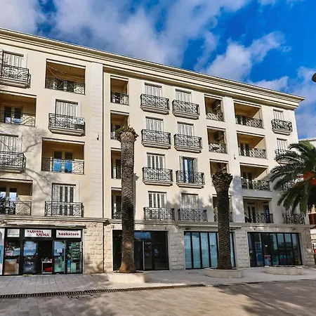 Montesun Andrea Petrovac Apartament Budva