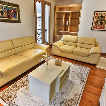 Montesun Andrea Petrovac Apartament